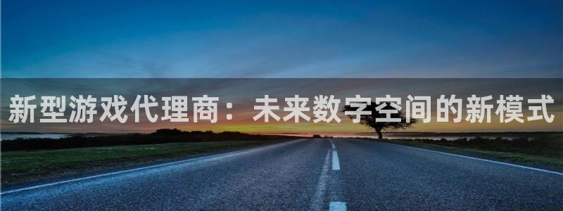 新宝gg__创造奇迹登录：新型游戏代理商：未来数字空间的新模式